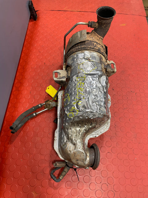 Citroen Berlingo/Peugeot Partner CATALYTIC CONVERTER DPF 1.6 2012-2016 (2*6 Pins) P/N 1005142X - 3 / 1005143X