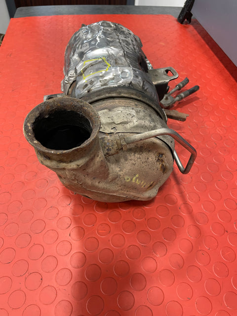 Citroen Berlingo/Peugeot Partner CATALYTIC CONVERTER DPF 1.6 2012-2016 (2*6 Pins) P/N 1005142X - 4 / 1005143X