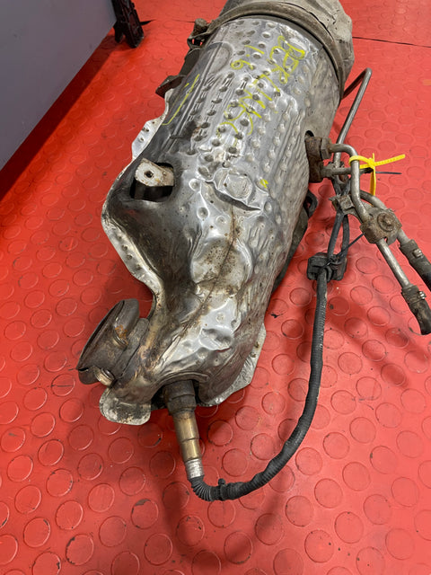 Citroen Berlingo/Peugeot Partner CATALYTIC CONVERTER DPF 1.6 2012-2016 (2*6 Pins) P/N 1005142X - 4 / 1005143X