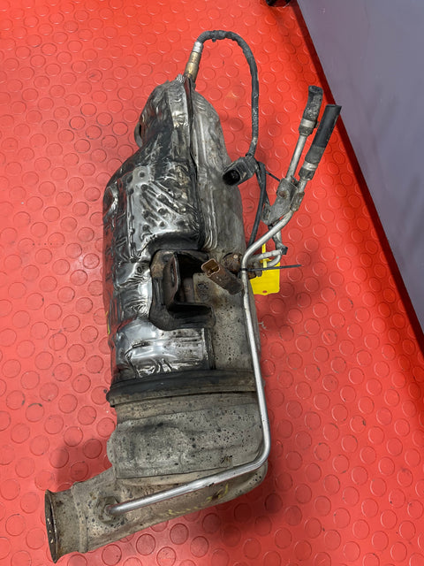 Citroen Berlingo/Peugeot Partner CATALYTIC CONVERTER DPF 1.6 2012-2016 (2*6 Pins) P/N 1005142X - 4 / 1005143X