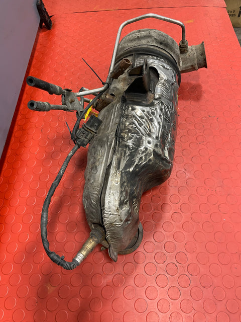 Citroen Berlingo/Peugeot Partner CATALYTIC CONVERTER DPF 1.6 2012-2016 (2*6 Pins) P/N 1005142X - 4 / 1005143X