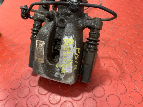Citroen Berlingo/Peugeot Partner BRAKE CALIPER ASSEMBLY Rear Passenger's Side P/N 9803120580
