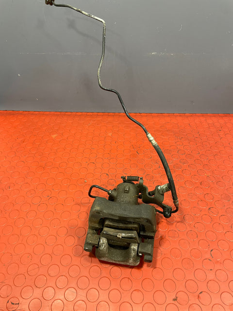 Citroen Berlingo/Peugeot Partner BRAKE CALIPER ASSEMBLY Rear Passenger's Side P/N 9803120580