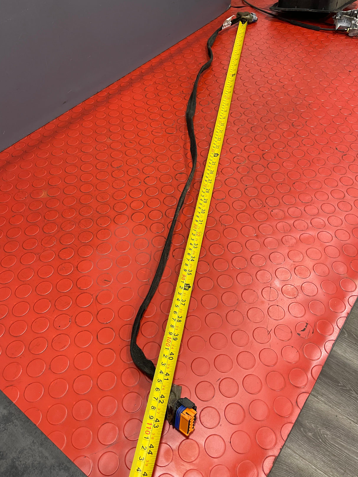 Citroen Dispatch/Peugeot Expert/Toyota Proace/Fiat Scudo SLIDING DOOR WIRING LOOM HARNESS (Right/Left) 2008-2016 P/N 1400808680