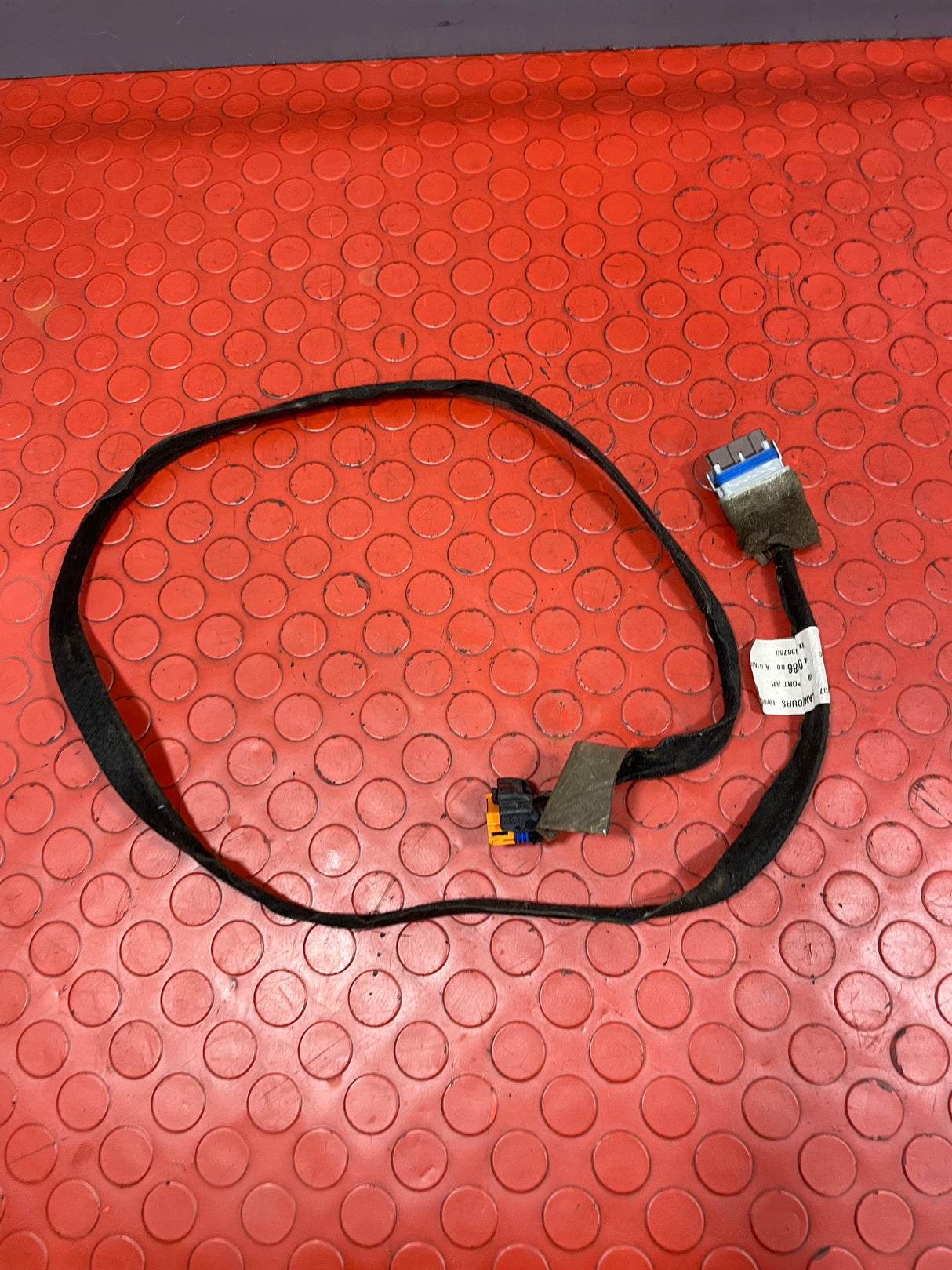 Citroen Dispatch/Peugeot Expert/Toyota Proace/Fiat Scudo SLIDING DOOR WIRING LOOM HARNESS (Right/Left) 2008-2016 P/N 1400808680