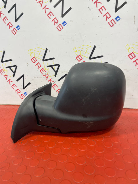 Peugeot Partner/Citroen Berlingo  PASSENGER SIDE WING MIRROR LH 2013-2018 1.6 P/N 232673075 - 2