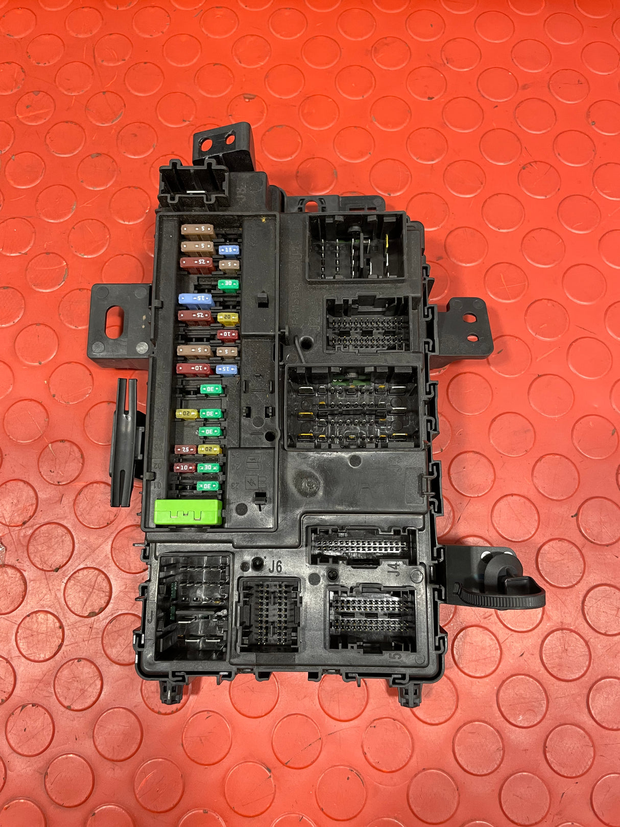 Ford Transit Custom FUSE BOX 2.0 2015-2023 P/N KK3T15604FAM