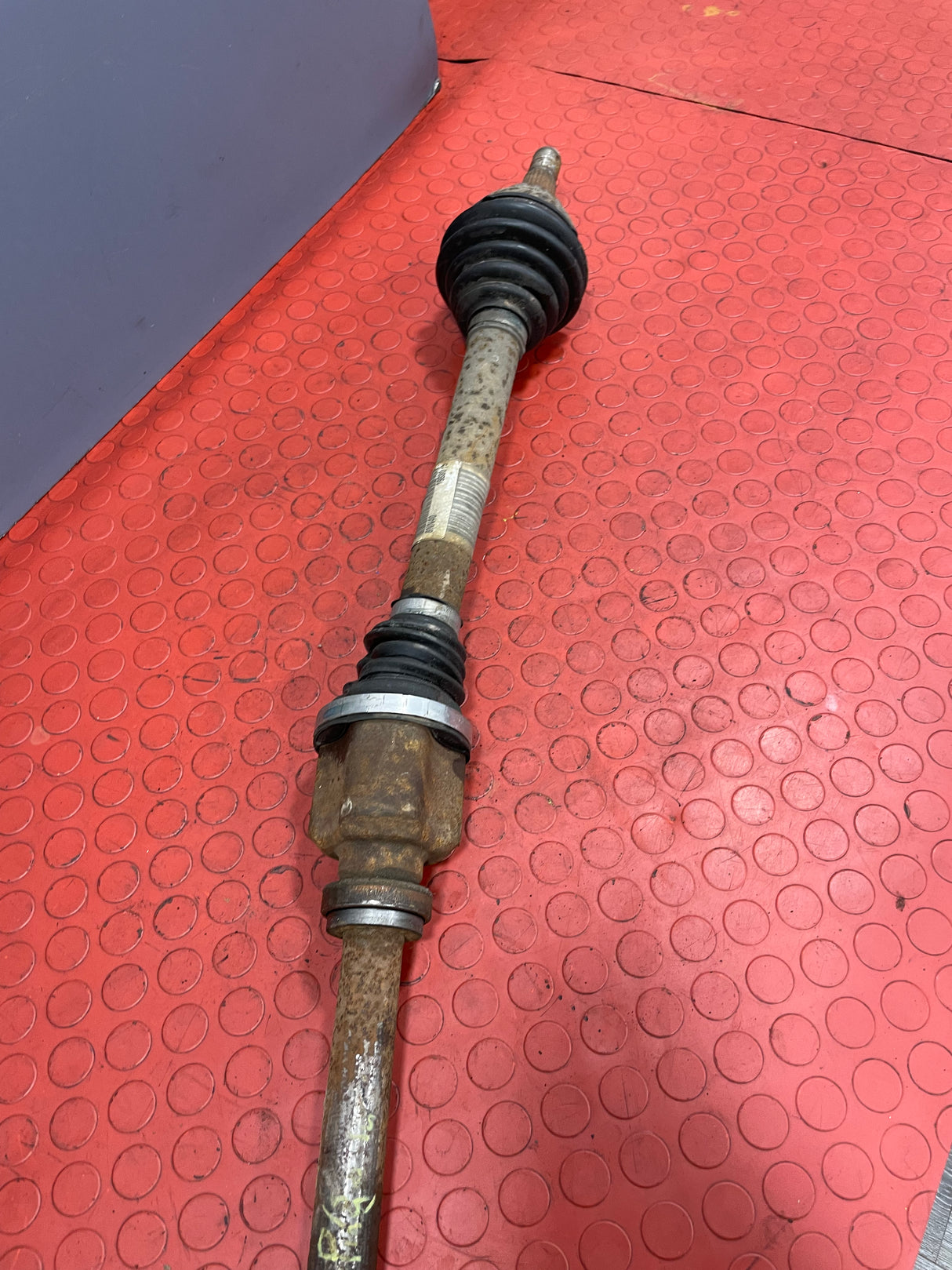 Citroen Berlingo/Peugeot Partner DRIVESHAFT Driver's Side 1.6 2008-2018 P/N 9660782880 - 2