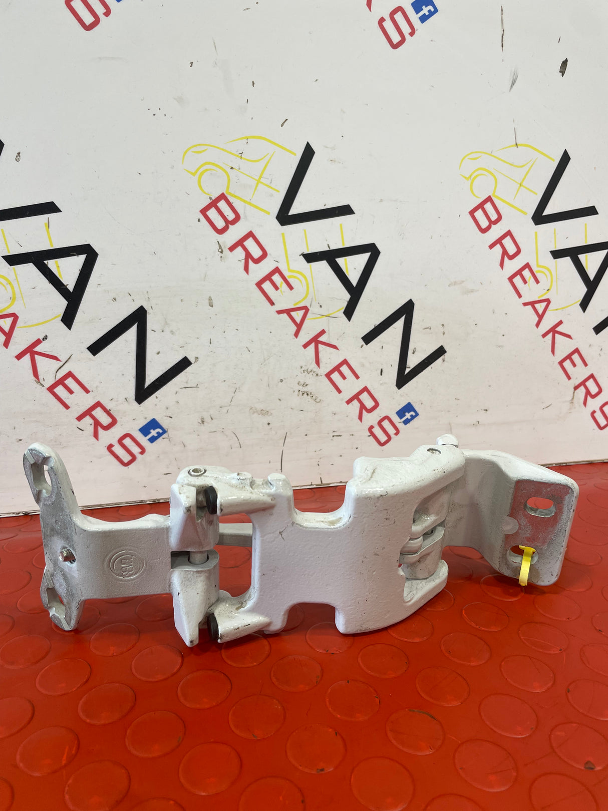 Citroen Relay/Peugeot Boxer/Fiat Ducato REAR DOOR HINGE CRPBFDRDH2-S
