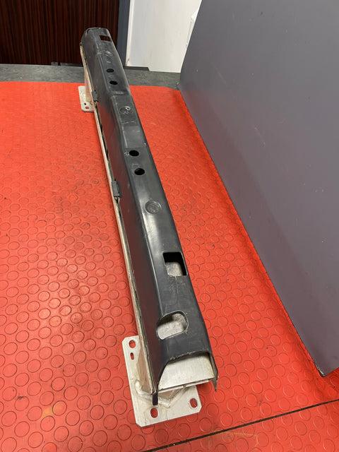 Peugeot Partner/Citroen Berlingo ALUMINIUM FRONT BUMPER BAR W/ PLASTIC BUMPER SUPPORT 2008-2015 P/N 9681145780 - 1