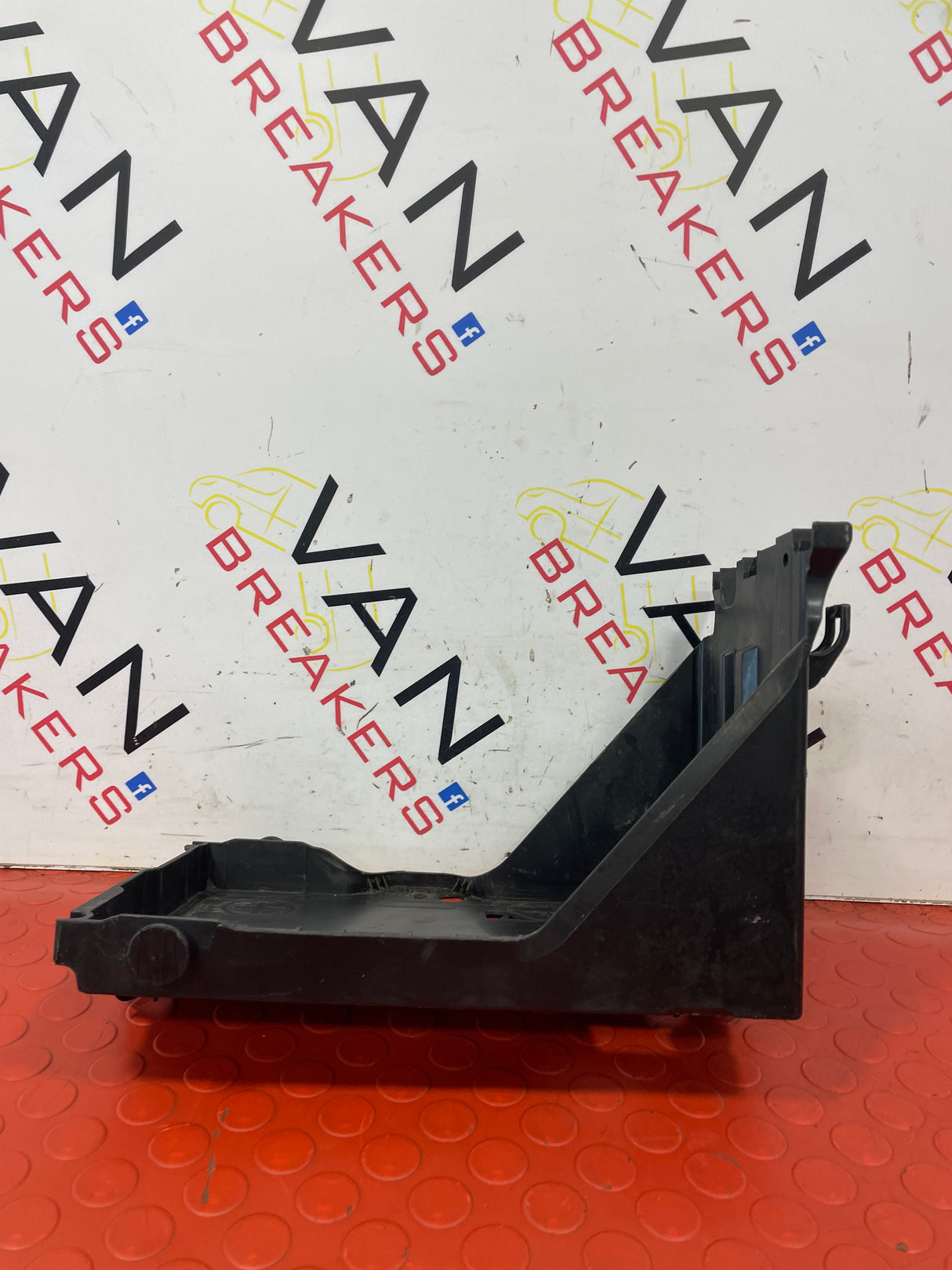 Peugeot Partner/Citroen Berlingo BATTERY BOX BASE (2008-2023 ) P/N 9663615380