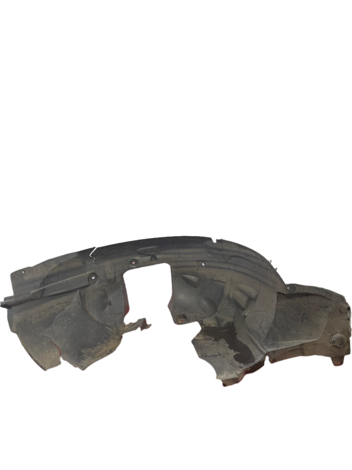 Citroen Berlingo/Peugeot Partner DRIVERS SIDE FRONT WHEEL ARCH LINER P/N 9680450080