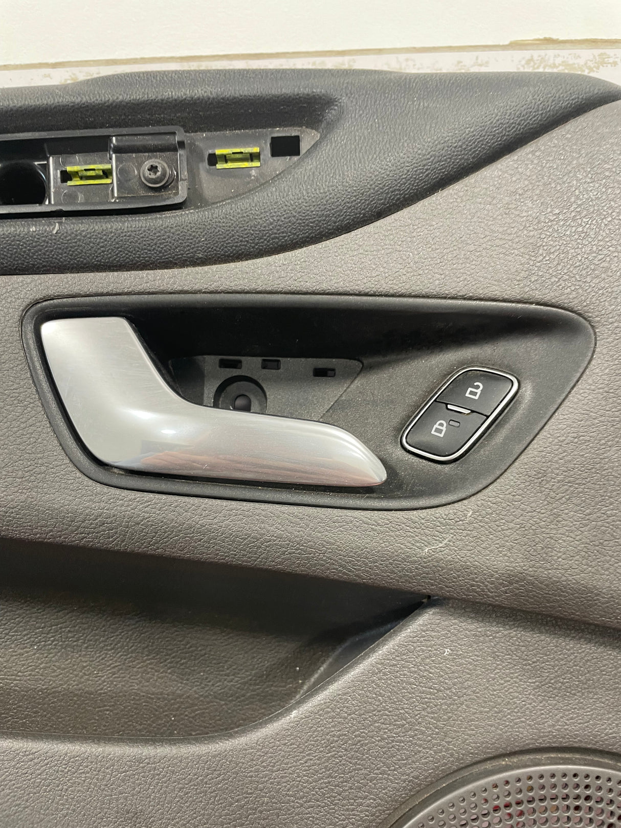 Ford Transit Custom FRONT PASSENGERS DOOR CARD PANEL TRIM 2019-2023 P/N JK21V23943PIA10