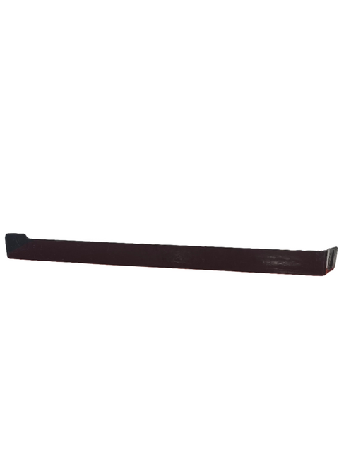 Citroen Dispatch/ Peugeot Expert/ Toyota Proace/ Vauxhall Vivaro PASSENGER SIDE SLIDING DOOR RAIL TRIM (Black) 2019-2023  P/N 9808384180