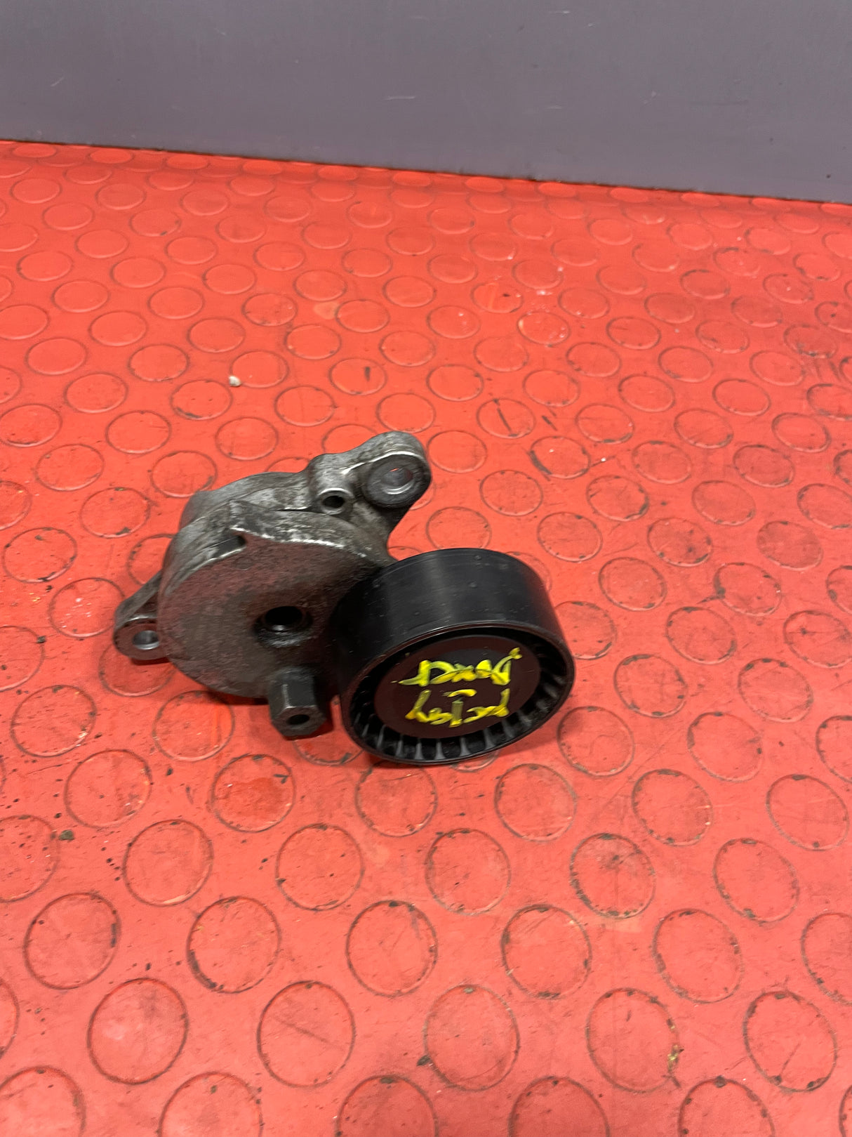 Citroen Relay/Peugeot Boxer/Fiat Ducato AUXILIARY BELT TENSIONER 2.0 2008-2019 P/N 9826368080
