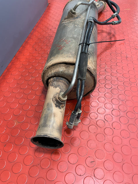 Citroen Berlingo/Peugeot Partner CATALYTIC CONVERTER/DPF PARTICULATE FILTER 2018-2024 1.6 P/N 1476463XXX - 1