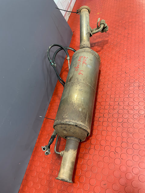 Citroen Berlingo/Peugeot Partner CATALYTIC CONVERTER/DPF PARTICULATE FILTER 2018-2024 1.6 P/N 1476463XXX - 1