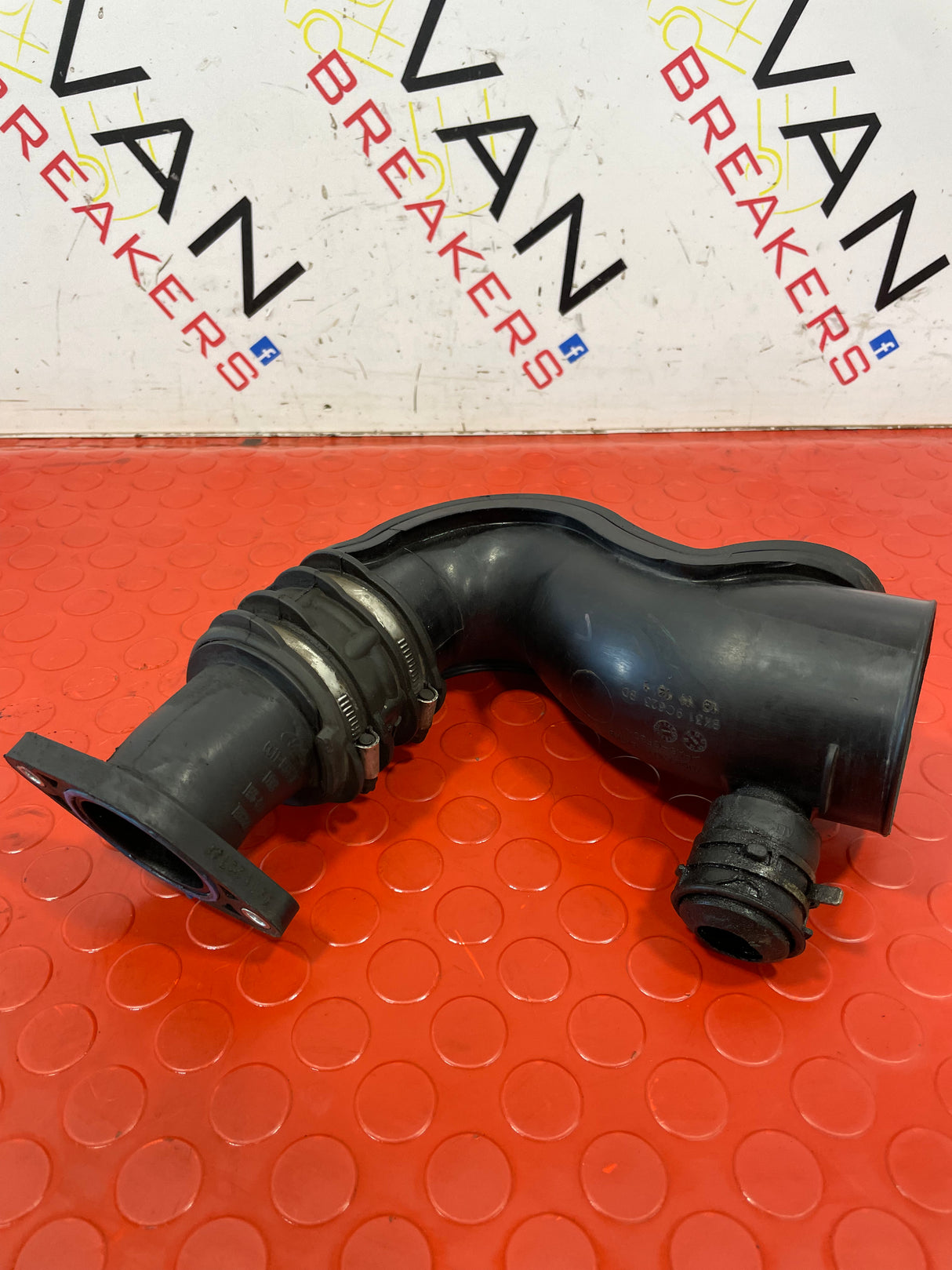 Ford Transit MK8 INDUCTION PIPE RWD 2.2 2015 P/N BK319C623BD