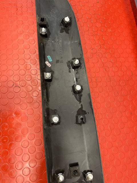 Citroen Berlingo/Vauxhall Combo/Peugeot Partner/Proace City DOOR MOULDING FRONT DRIVER SIDE 2019-2024  P/N 9817696277