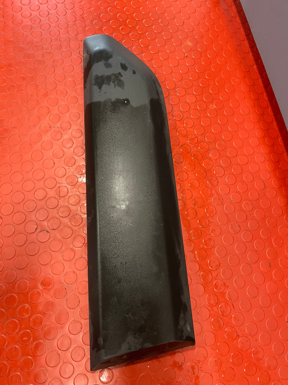 Citroen Berlingo/Vauxhall Combo/Peugeot Partner/Proace City DOOR MOULDING FRONT DRIVER SIDE 2019-2024 P/N 9817695177