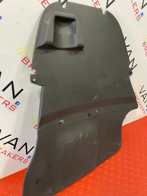 Citroen Dispatch DOOR CARD PANEL TRIM FRONT RIGHT  2014-2020 P/N 1317507070