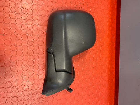 Citroen Berlingo/Peugeot Partner ELECTRIC WING MIRROR Driver's Side RH 2013-2018 (Small Stone Break) P/N 232636104 - 2