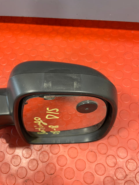Citroen Berlingo/Peugeot Partner ELECTRIC WING MIRROR Driver's Side RH 2013-2018 (Small Stone Break) P/N 232636104 - 2