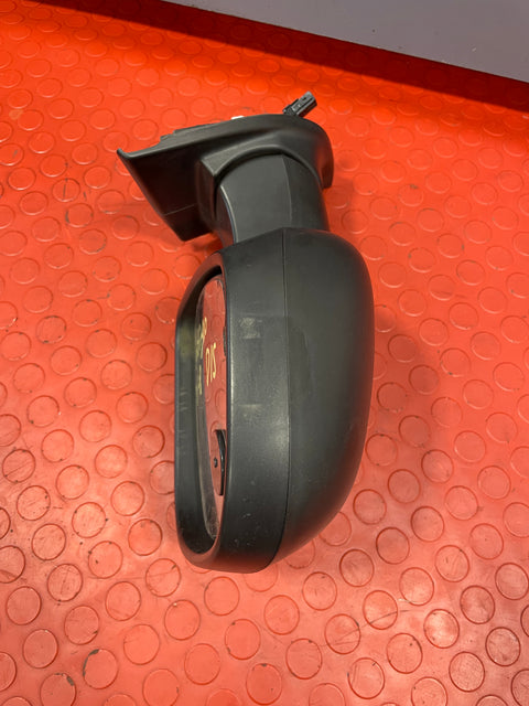 Citroen Berlingo/Peugeot Partner ELECTRIC WING MIRROR Driver's Side RH 2013-2018 (Small Stone Break) P/N 232636104 - 2