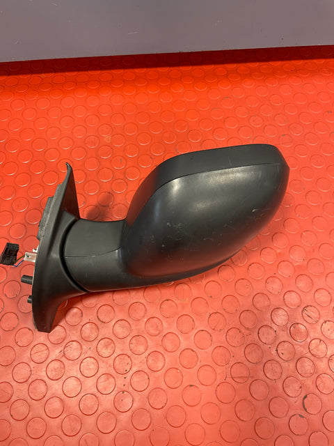 Citroen Berlingo/Peugeot Partner  ELECTRIC WING MIRROR PASSENGER SIDE LH 2013-2018 (w/ Damage) (black) P/N 232636103 - 5