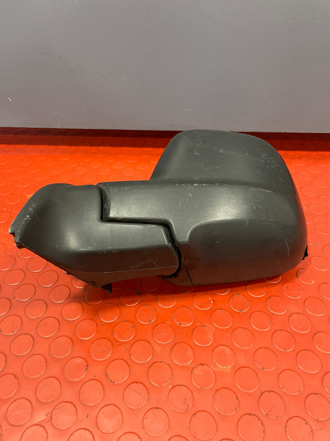 Citroen Berlingo/Peugeot Partner  ELECTRIC WING MIRROR PASSENGER SIDE LH 2013-2018 (w/ Damage) (black) P/N 232636103 - 5