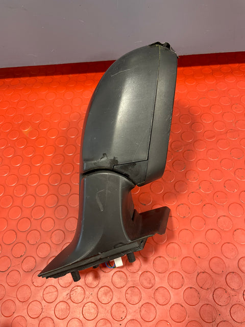 Citroen Berlingo/Peugeot Partner  ELECTRIC WING MIRROR PASSENGER SIDE LH 2013-2018 (w/ Damage) (black) P/N 232636103 - 5