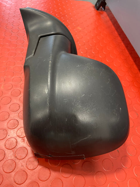 Citroen Berlingo/Peugeot Partner  ELECTRIC WING MIRROR PASSENGER SIDE LH 2013-2018 (w/ Damage) (black) P/N 232636103 - 5