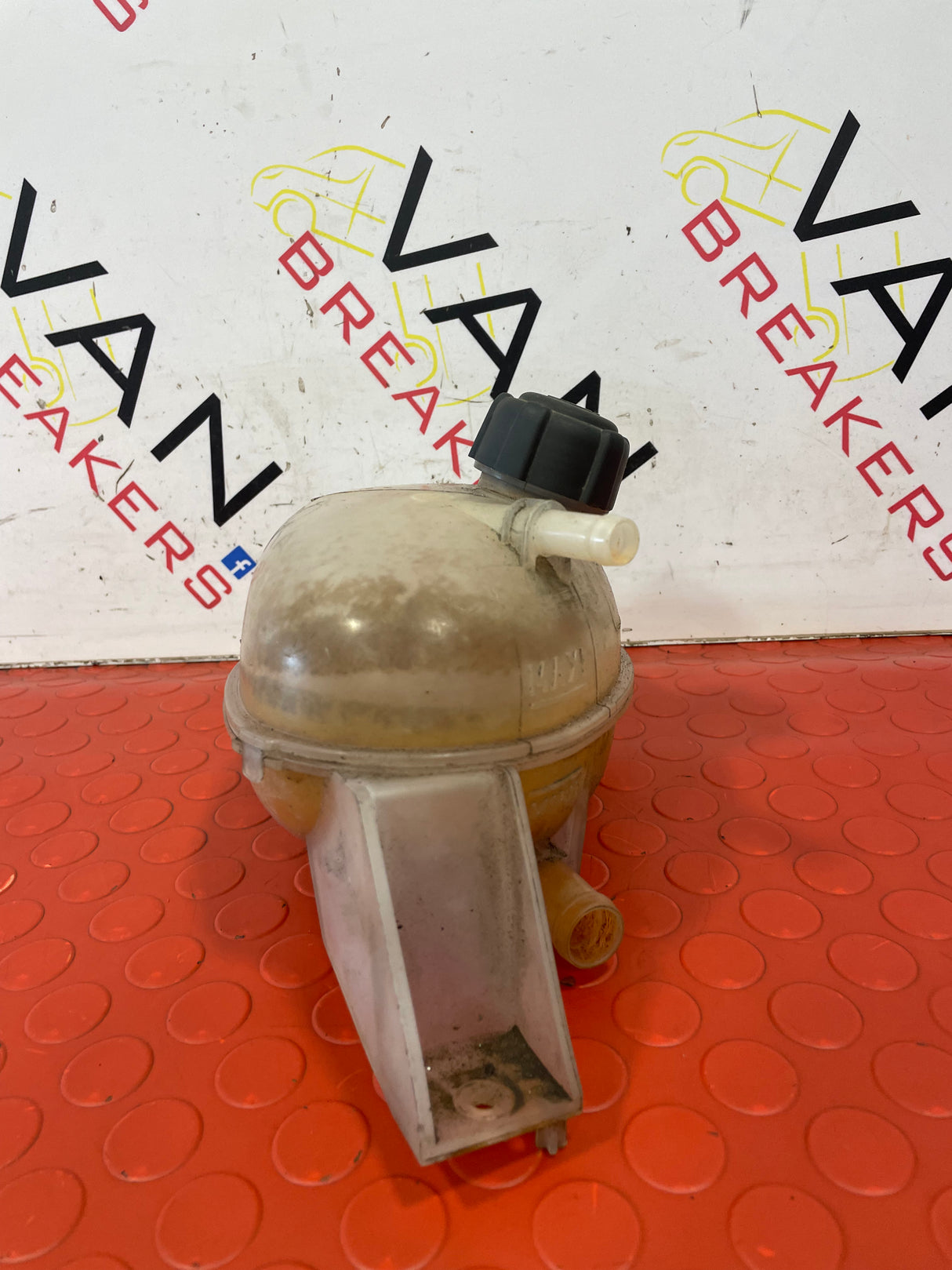 Renault Master III RADIATOR EXPANSION TANK 2010-2023 P/N 217100015R