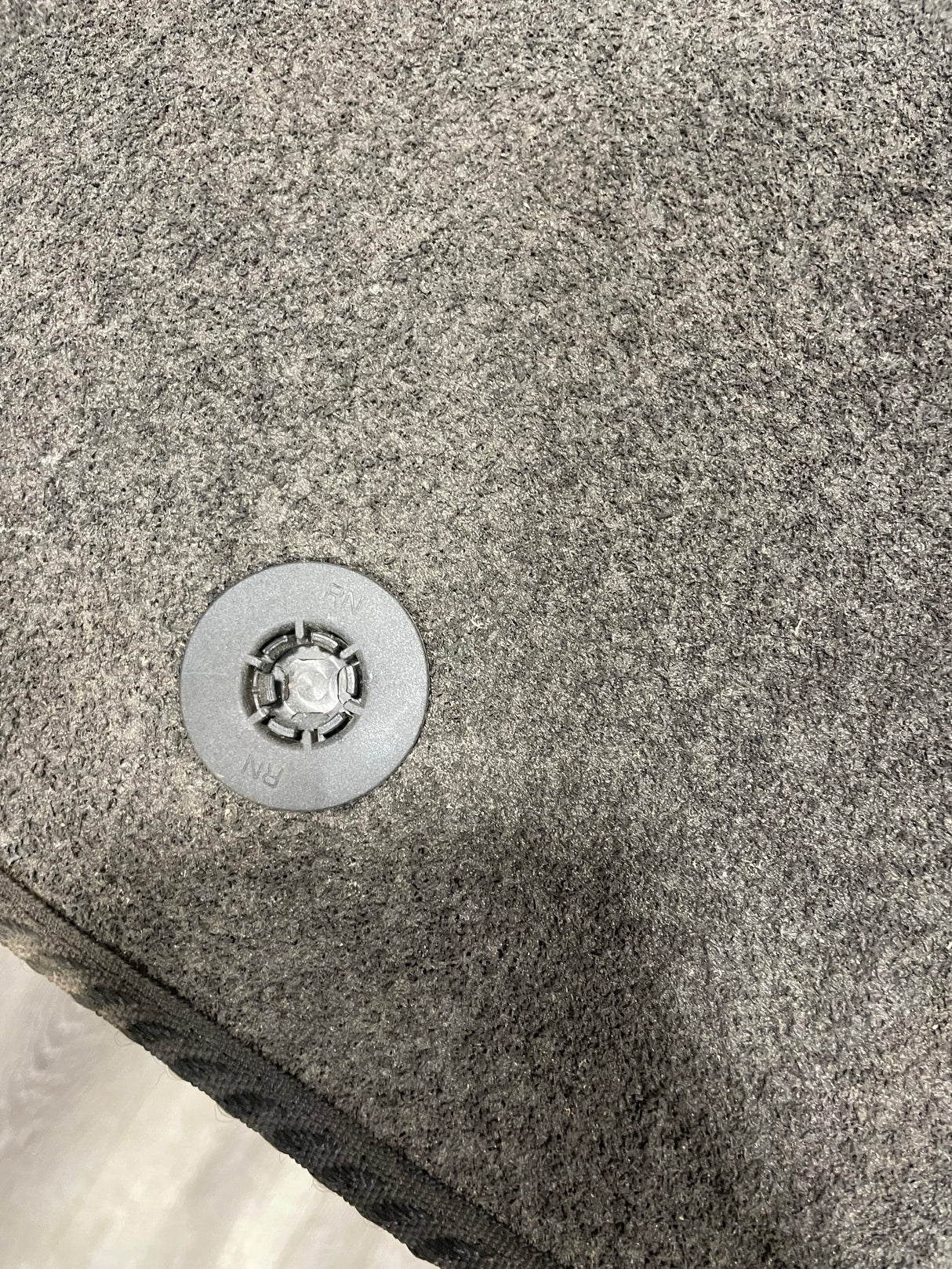 Renault Trafic/Vauxhall Vivaro/NV300 FLOOR MAT/ FLOOR CARPET 2014-2019 Ref.: 66692609