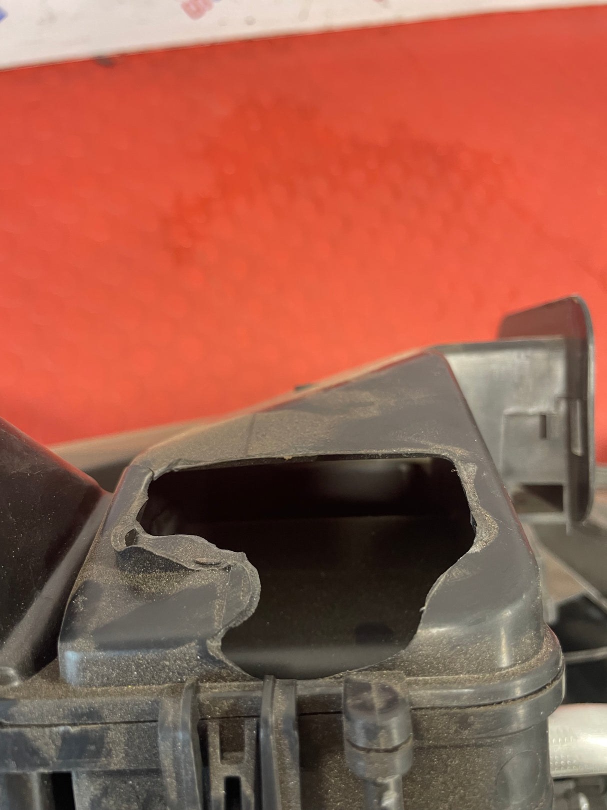 Nissan Navara HEATER MATRIX UNIT 2.3 D23 NP300 MK3 (Damaged-See Photos)2015-2021 P/N 27760-5KJ4D