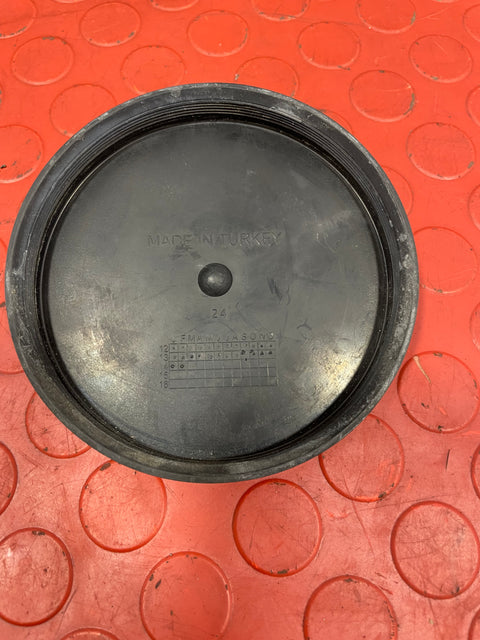 Ford Transit/Fiat Doblo HEAD LIGHT RUBBER DUST CAP P/N 10210849