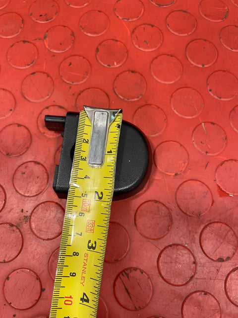 Citroen Dispatch/Peugeot Expert/Fiat Scudo/Primastar REAR DOOR END TRIM 2016-2024 P/N 1498217080