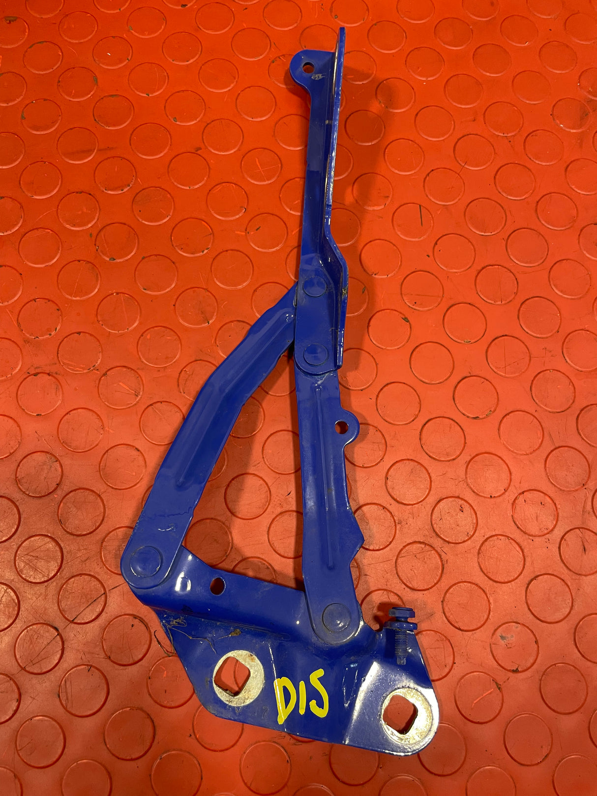 Ford Transit Custom BONNET HINGES (BLUE) (PAIR) MK8 2014-2018 P/NA BK2116801