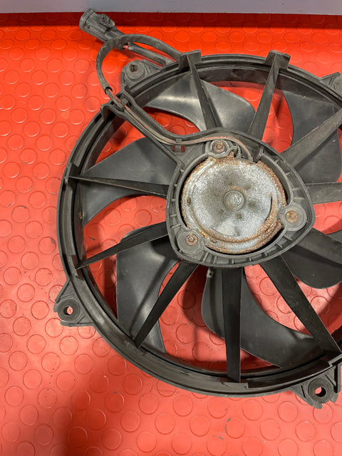 Citroen Dispatch/Peugeot Expert/Toyota Proace RADIATOR FAN 2008/2016 P/N 1401312280