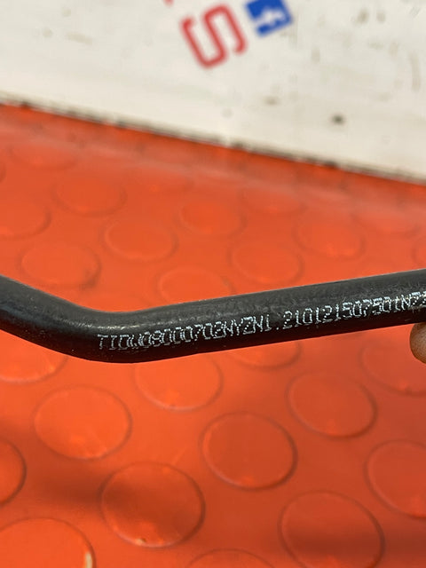 Peugeot Partner/Citroen Berlingo METAL BRAKE PIPE 1.6 hdi 2010 -2016 P/N TIDW08000702