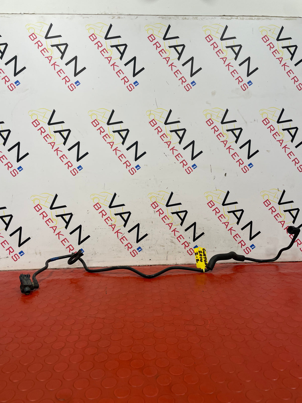 Ford Transit Custom VACUUM PIPE LINE HOSE BRAKE BOOSTER SERVO 2014-2018 P/N BK212A152AE