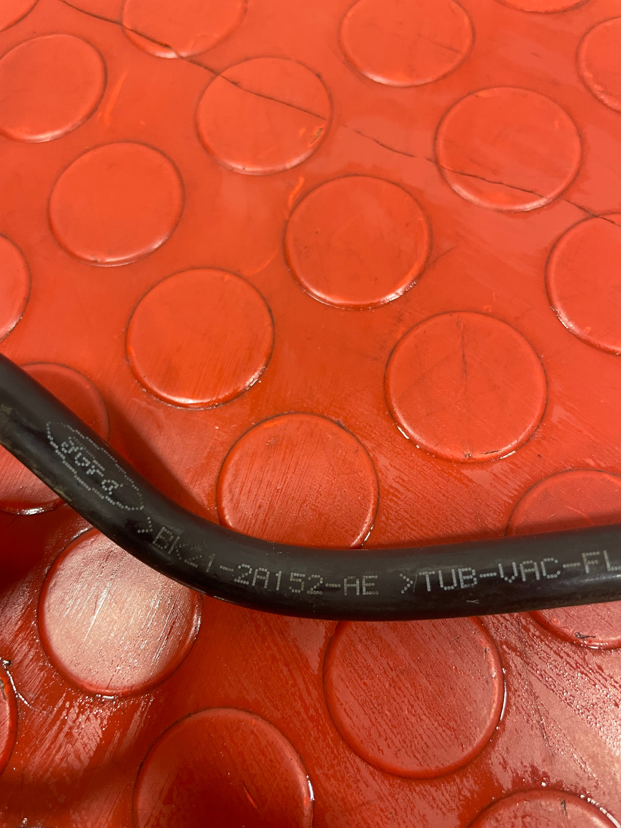 Ford Transit Custom VACUUM PIPE LINE HOSE BRAKE BOOSTER SERVO 2014-2018 P/N BK212A152AE