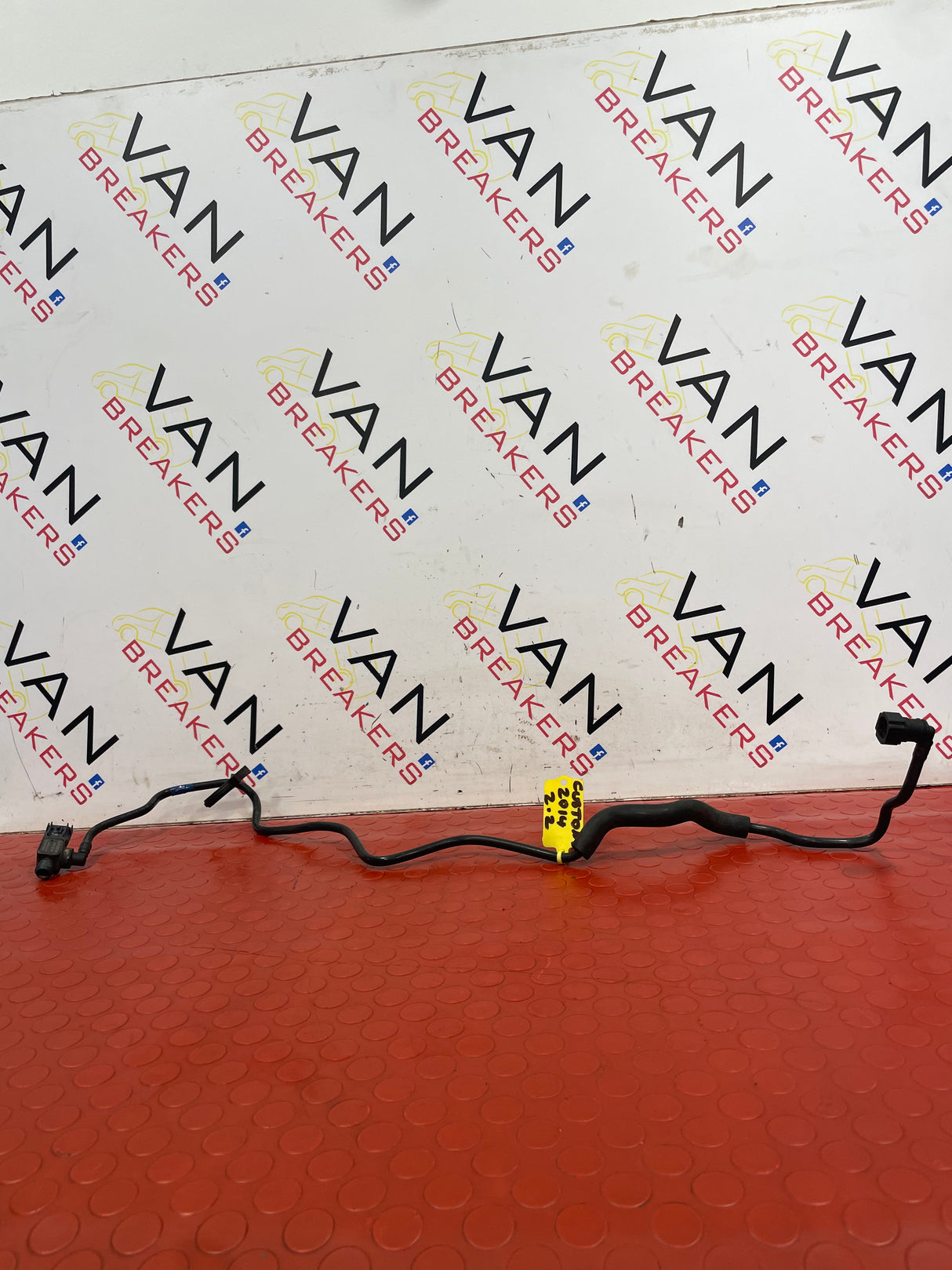 Ford Transit Custom VACUUM PIPE LINE HOSE BRAKE BOOSTER SERVO 2014-2018 P/N BK212A152AE