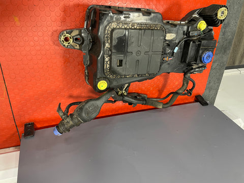 Citroen Berlingo/Peugeot Partner/Toyota Proace City/Vauxhall Combo ADBLUE TANK W/ FILLER HOSE 2019-2024 P/N 9817601880 - 1