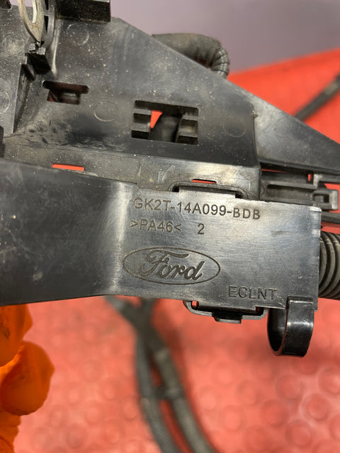 Ford Transit POSITIVE BATTERY CABLE TO ALTERNATOR 2.0 MK8 2018 P/N GK2T14303AB