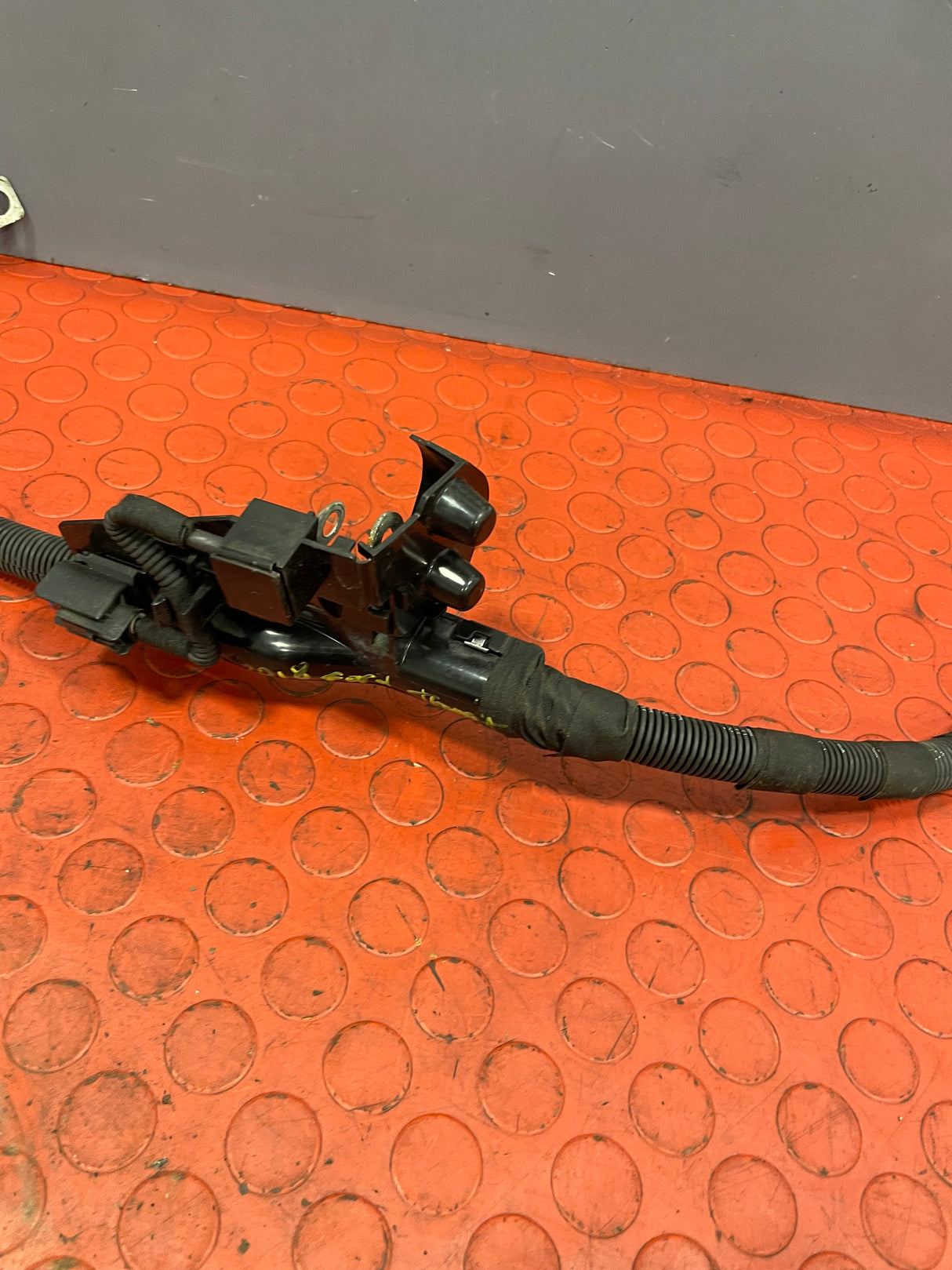 Ford Transit MK8/Custom POSITIVE BATTERY CABLE TO ALTERNATOR 2.0 2016-2023 P/N GK2T14303AB