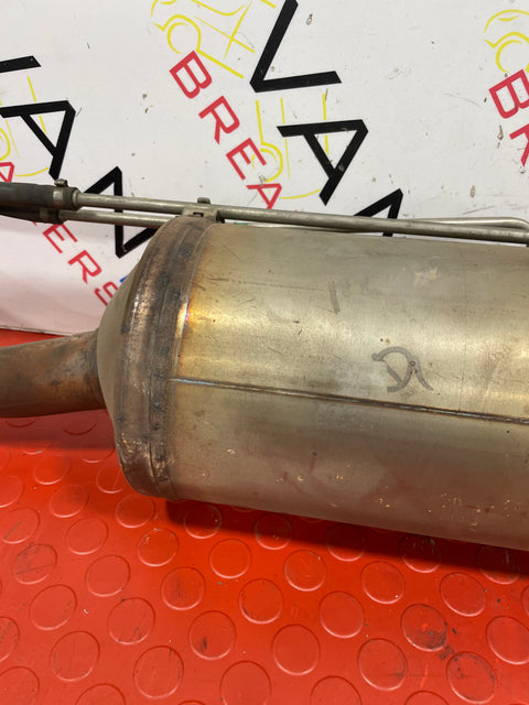 Citroen Dispatch Peugeot Expert Toyota Proace Vauxhall Vivaro (19) (PSA S004) DPF PARTICULATE FILTER 1.6  2017-2023  P/N 1620372180