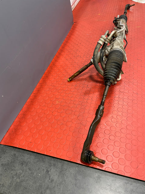 Vauxhall Vivaro/Citroen Dispatch/Peugeot Expert/Toyota Proace/Fiat Scudo STEERING RACK ASSEMBLY 2016-2024 P/N 9813692780