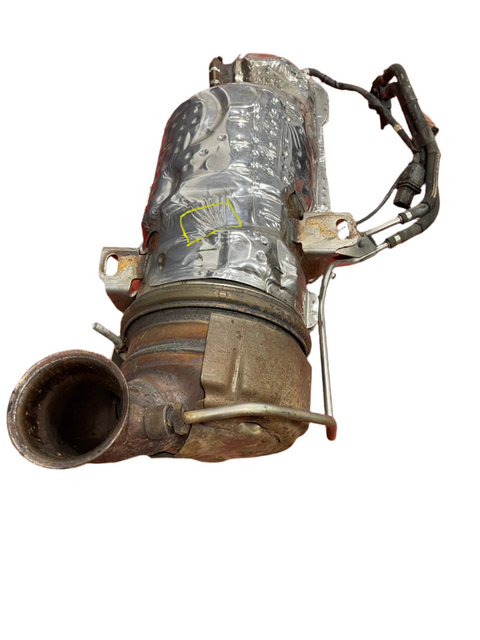 Citroen Berlingo/Peugeot Partner CATALYTIC CONVERTER DPF 1.6 2012-2016 (2*6 Pins) P/N 1005142X - 5 / 1005143X