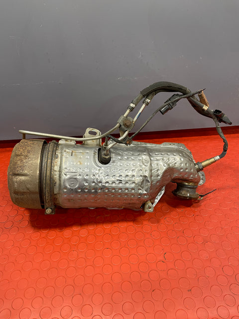 Citroen Berlingo/Peugeot Partner CATALYTIC CONVERTER DPF 1.6 2012-2016 (2*6 Pins) P/N 1005142X - 5 / 1005143X